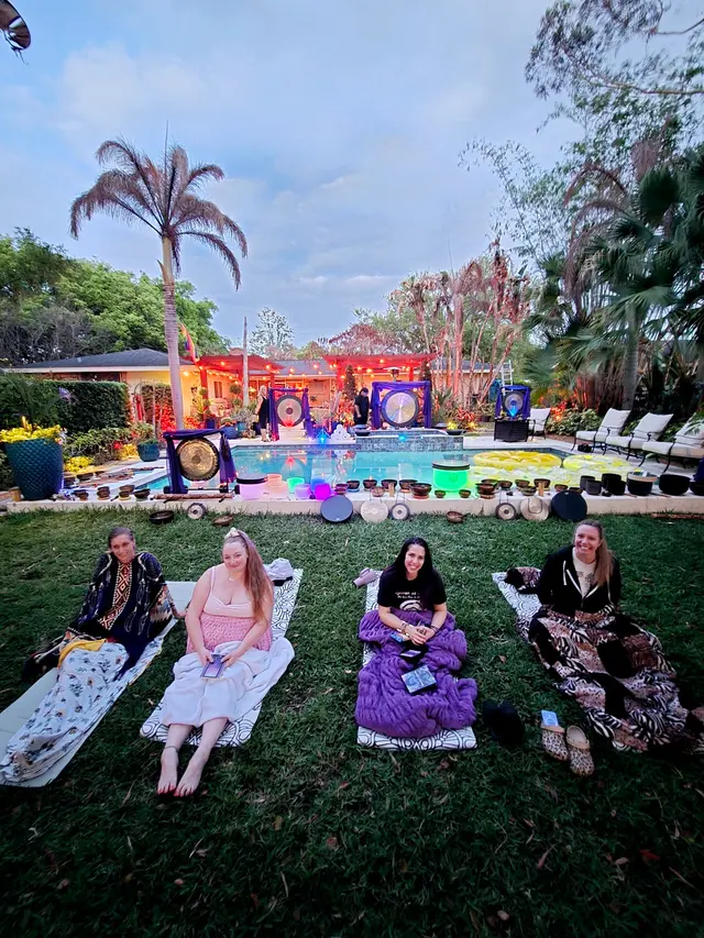 SYZYGY - Sound Healing, Meditation, & Yoga — photo from the business 12