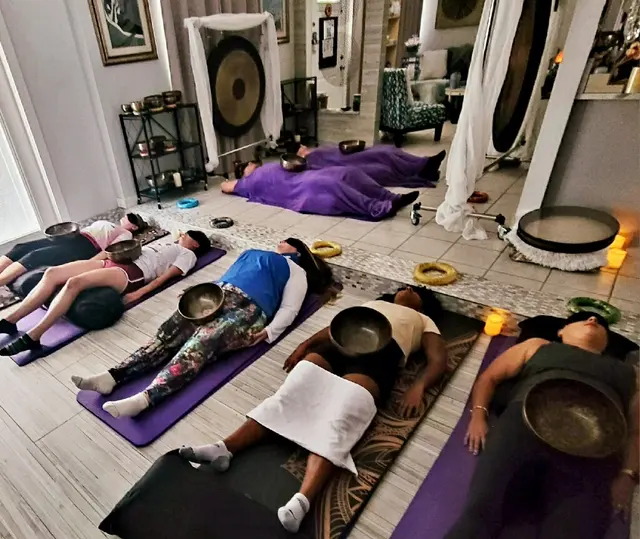 SYZYGY - Sound Healing, Meditation, & Yoga — customer photo 2
