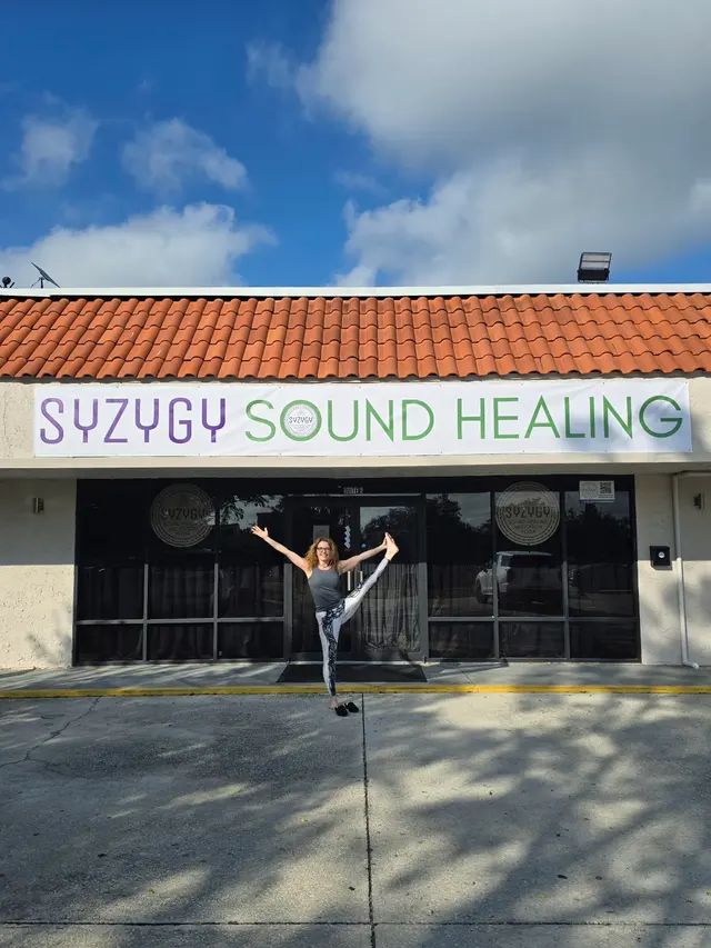 SYZYGY - Sound Healing, Meditation, & Yoga — photo from the business 10