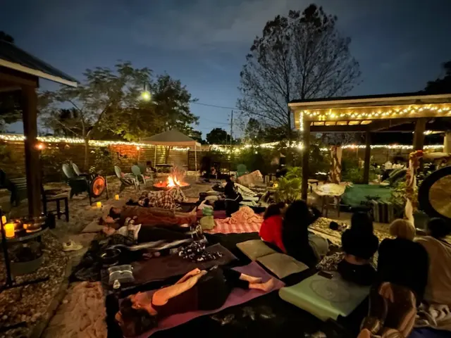 SYZYGY - Sound Healing, Meditation, & Yoga — customer photo 3