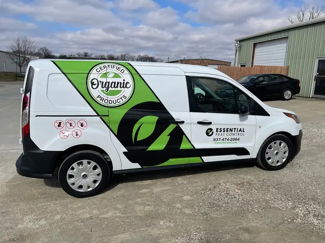 Essential Pest Control — photo from the business 2