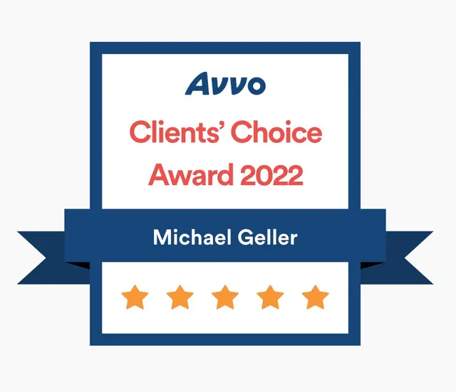 The Geller Firm | Family Law Attorneys — photo from the business 8