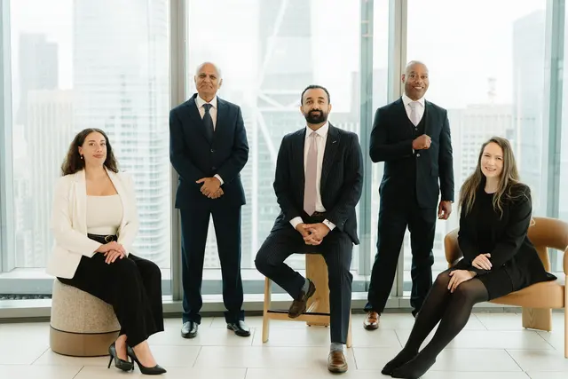 Amin Law — photo from the business 3
