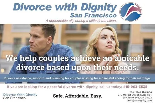 Divorce with Dignity - San Francisco — photo from the business 3