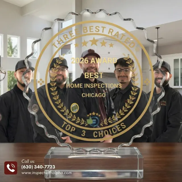 Alpha Home Inspections — photo from the business 1