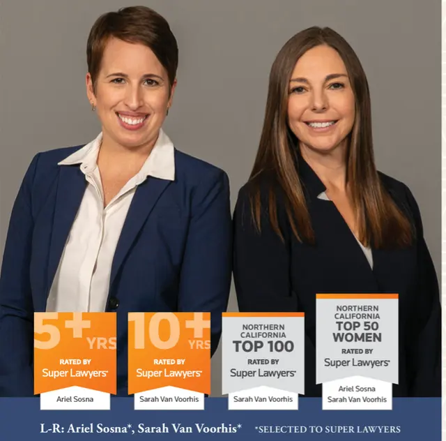Bay Area Divorce & Family Law Attorneys | Van Voorhis & Sosna — photo from the business 11