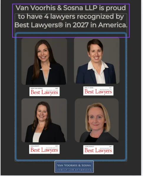 Bay Area Divorce & Family Law Attorneys | Van Voorhis & Sosna — photo from the business 10