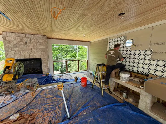 High Bridge Development - Remodel Experts — photo from the business 3