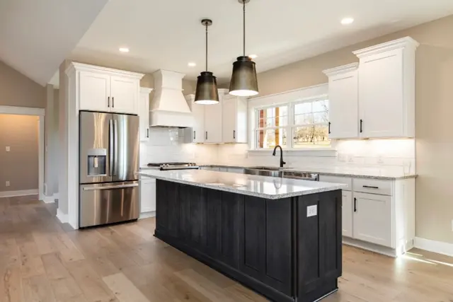 Customer photo of work by Walt Schumm Custom Building, from Beth Bonn's review