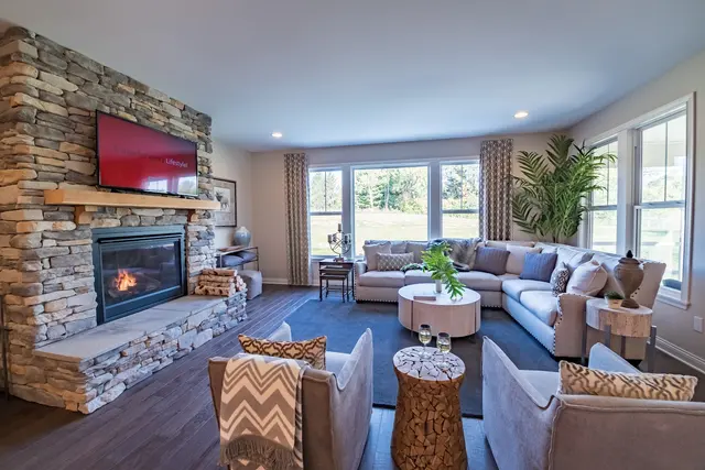 Fischer Homes | Louisville Office and Design Studio — photo from the business 9