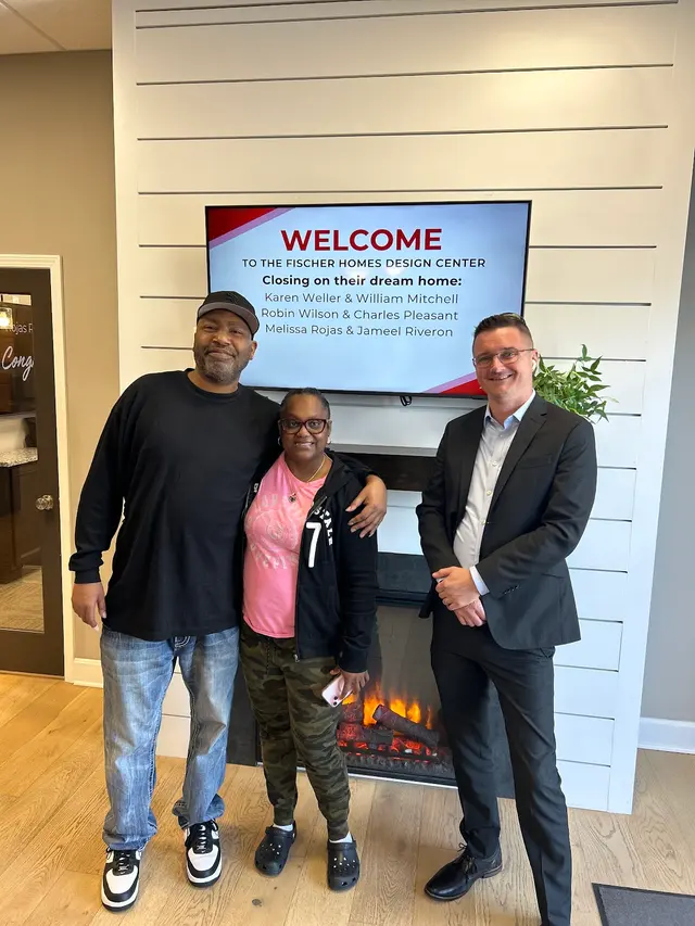 Fischer Homes | Louisville Office and Design Studio — customer photo 6
