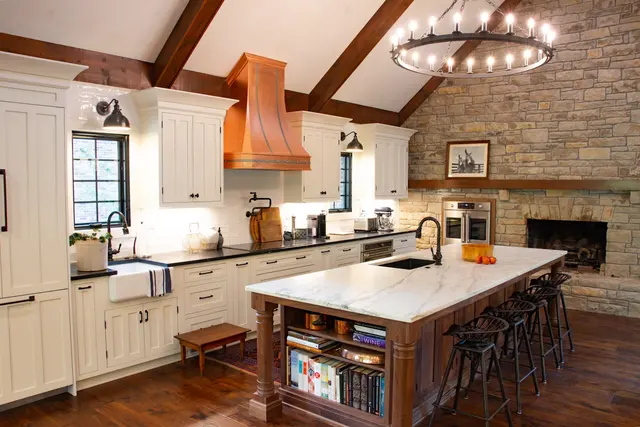 P.L. Lyons Architectural Builders — photo from the business 9