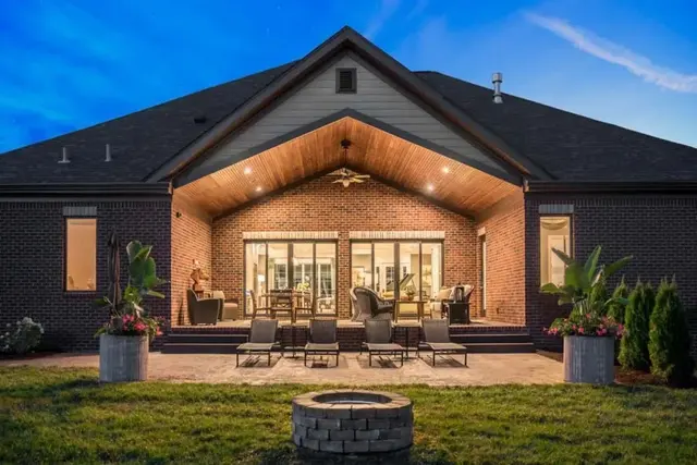 P.L. Lyons Architectural Builders — photo from the business 10