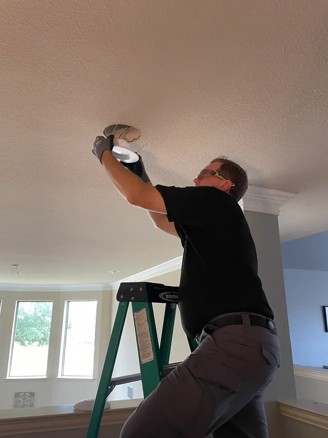 Mister Sparky Electrician — photo from the business 8