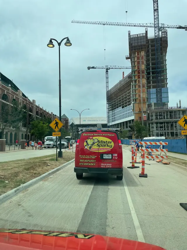 Mister Sparky Electrician — photo from the business 11