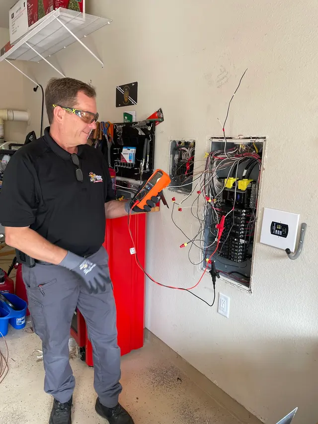 Mister Sparky Electrician — photo from the business 4