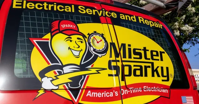 Mister Sparky Electrician — photo from the business 12