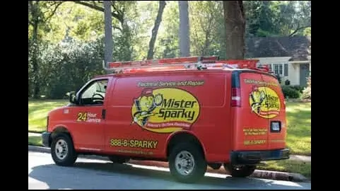 Mister Sparky Electrician — photo from the business 1