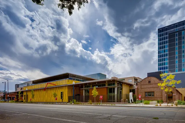 The Kirkland at the Denver Art Museum — photo from the business 8