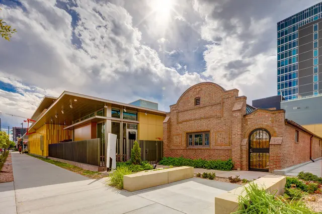 The Kirkland at the Denver Art Museum — photo from the business 2