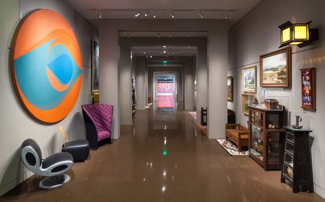 The Kirkland at the Denver Art Museum — photo from the business 5