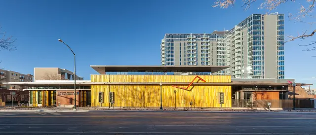 The Kirkland at the Denver Art Museum — photo from the business 1