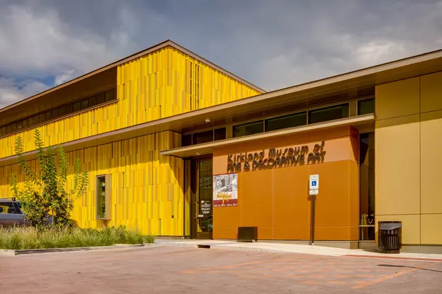 The Kirkland at the Denver Art Museum — photo from the business 7