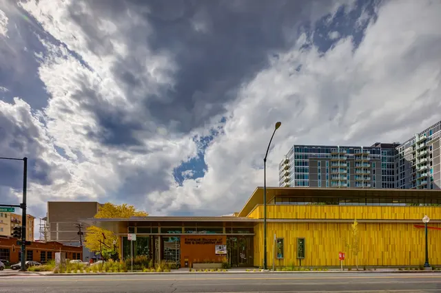 The Kirkland at the Denver Art Museum — photo from the business 4