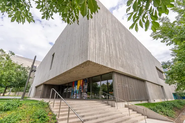 Clyfford Still Museum — photo from the business 3
