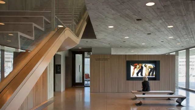 Clyfford Still Museum — photo from the business 10