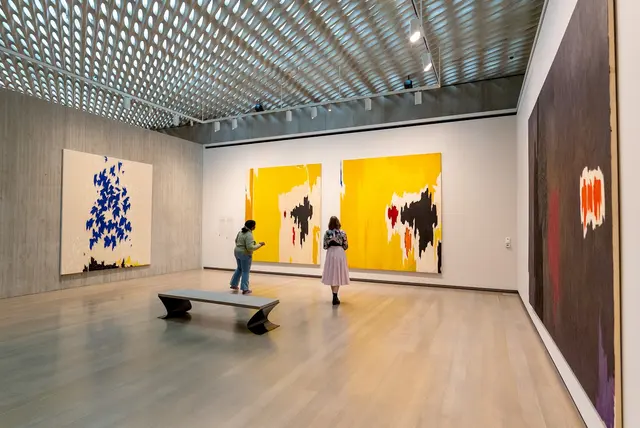 Clyfford Still Museum — photo from the business 1