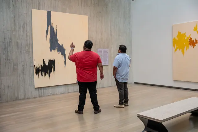 Clyfford Still Museum — photo from the business 7