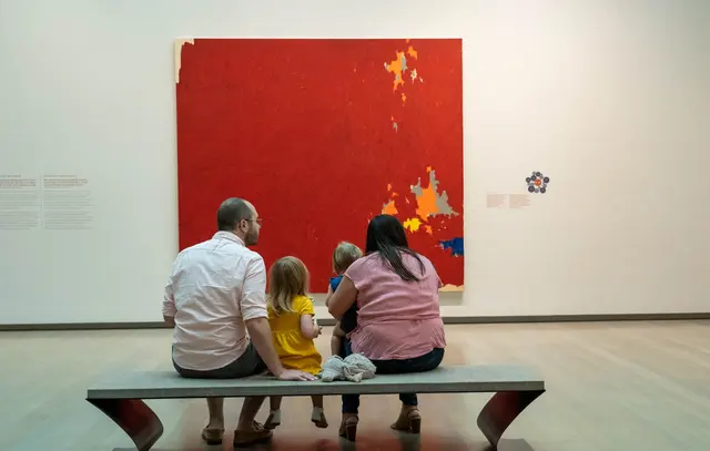 Clyfford Still Museum — photo from the business 11