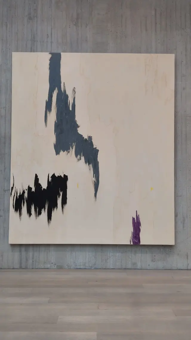 Customer photo of work by Clyfford Still Museum, from Mattho Mandersloot's review