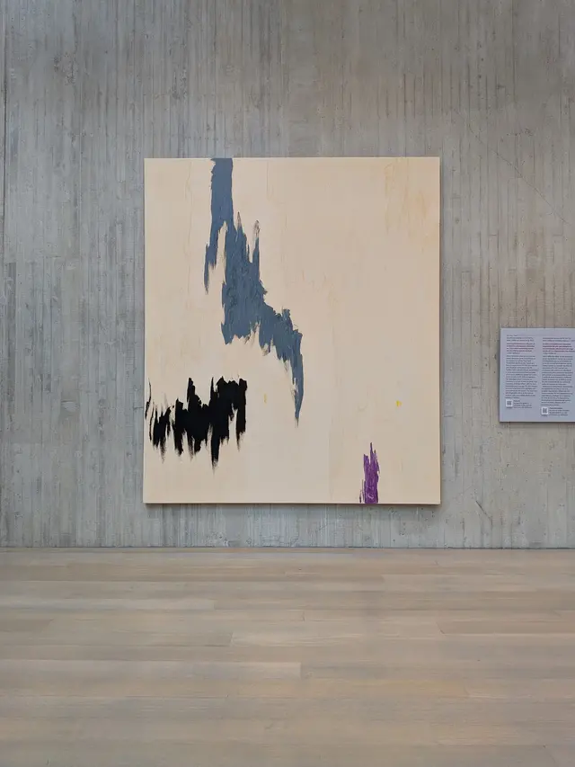 Customer photo of work by Clyfford Still Museum, from Mattho Mandersloot's review