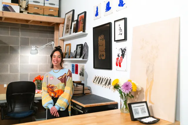 RedLine Contemporary Art Center — photo from the business 2
