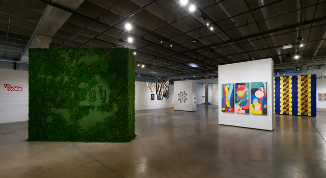 RedLine Contemporary Art Center — photo from the business 9