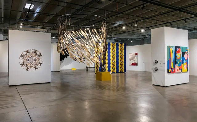 RedLine Contemporary Art Center — photo from the business 8