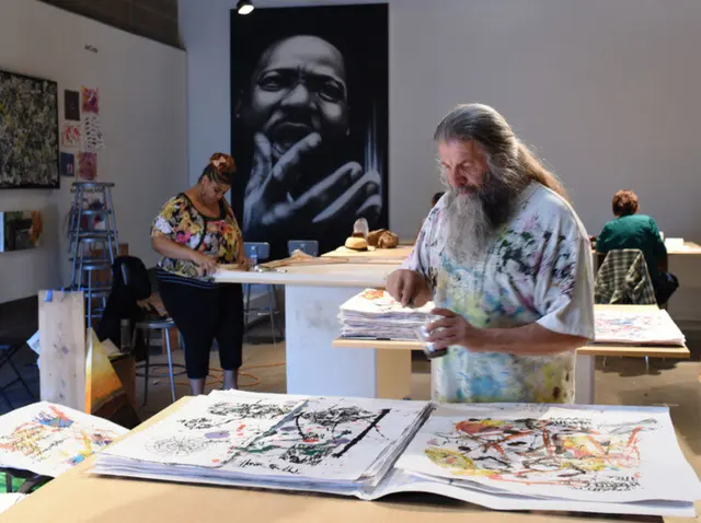 RedLine Contemporary Art Center — photo from the business 10