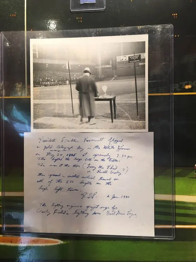 National Ballpark Museum — photo from the business 12