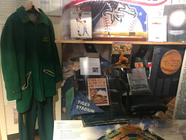 National Ballpark Museum — photo from the business 8