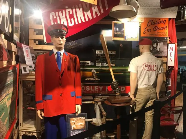 National Ballpark Museum — photo from the business 2