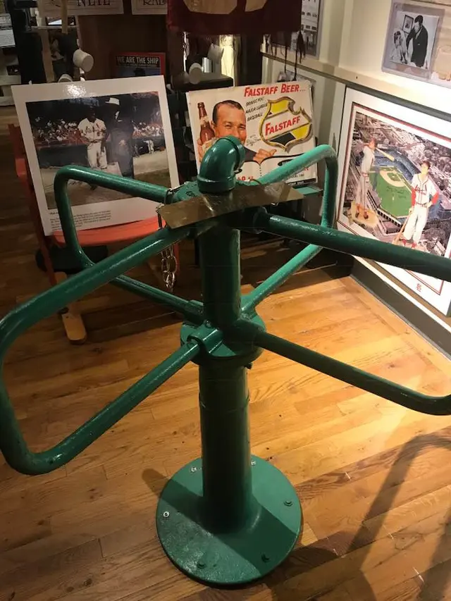 National Ballpark Museum — photo from the business 7
