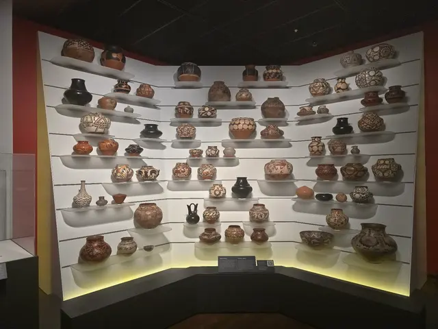 Customer photo of work by Denver Art Museum, from Rick Johnston's review