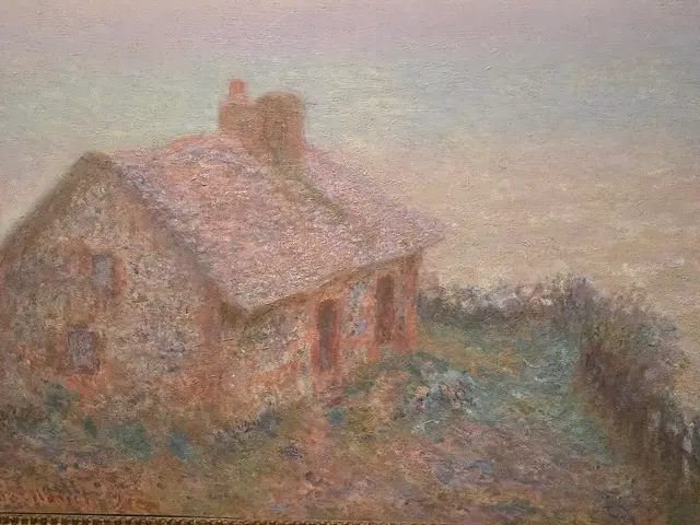 Customer photo of work by Denver Art Museum, from Rick Johnston's review