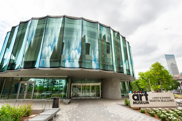 Denver Art Museum — photo from the business 1