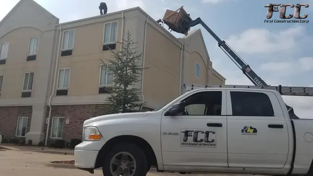First Construction and Roofing — photo from the business 8