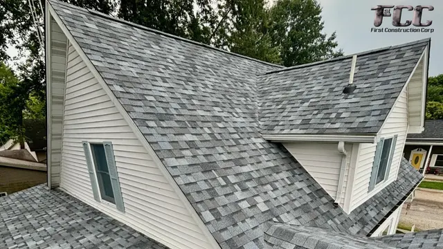 First Construction and Roofing — photo from the business 4