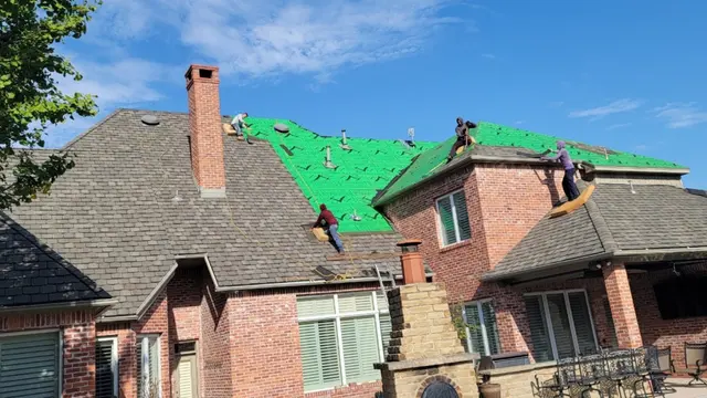 First Construction and Roofing — photo from the business 2