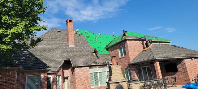First Construction and Roofing — photo from the business 1
